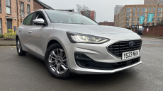 Ford Focus 1.0 EcoBoost Titanium 5dr Petrol Hatchback